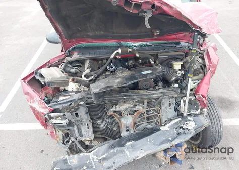 1996 Chevrolet S Truck S10 from USA, damaged, VIN 1GCCS144XT8222187